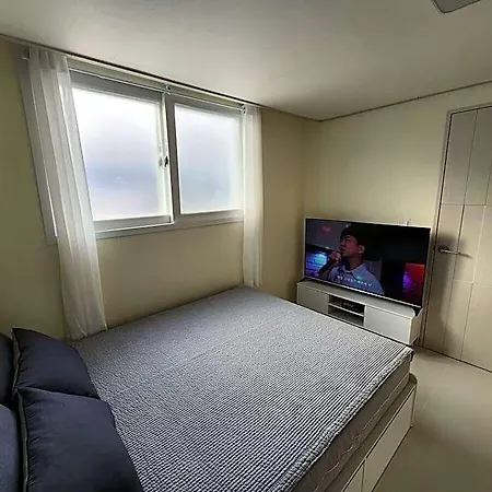 Jw\'S Second Bukhansan Healing Stay