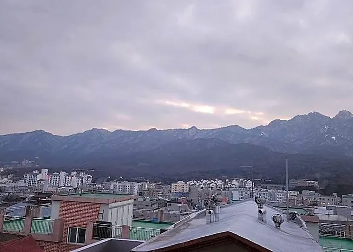 Jw's Second Bukhansan Healing ソウル特別市