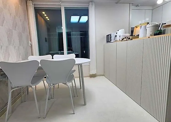 Jw's Second Bukhansan Healing 4*